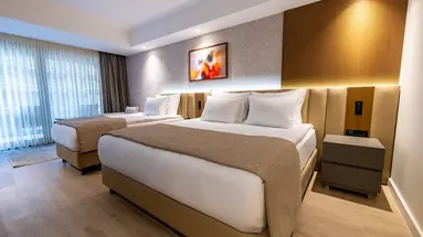 Beks Premium Resort & Spa