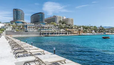 Beks Premium Resort & Spa