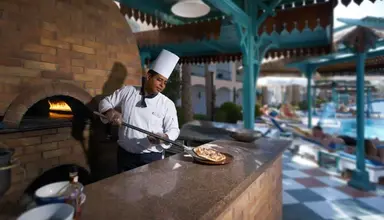 Bel Air Azur Resort