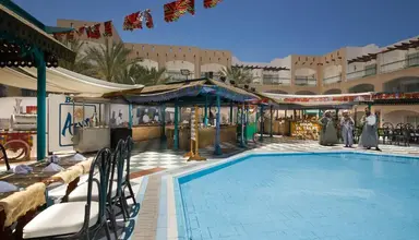 Bel Air Azur Resort