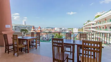 Bel Aire Resort