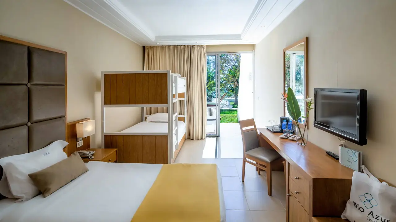 Bel Azur Thalasso & Bungalows 