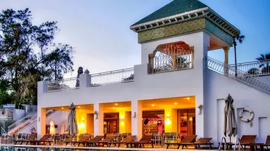 Bel Azur Thalasso & Bungalows
