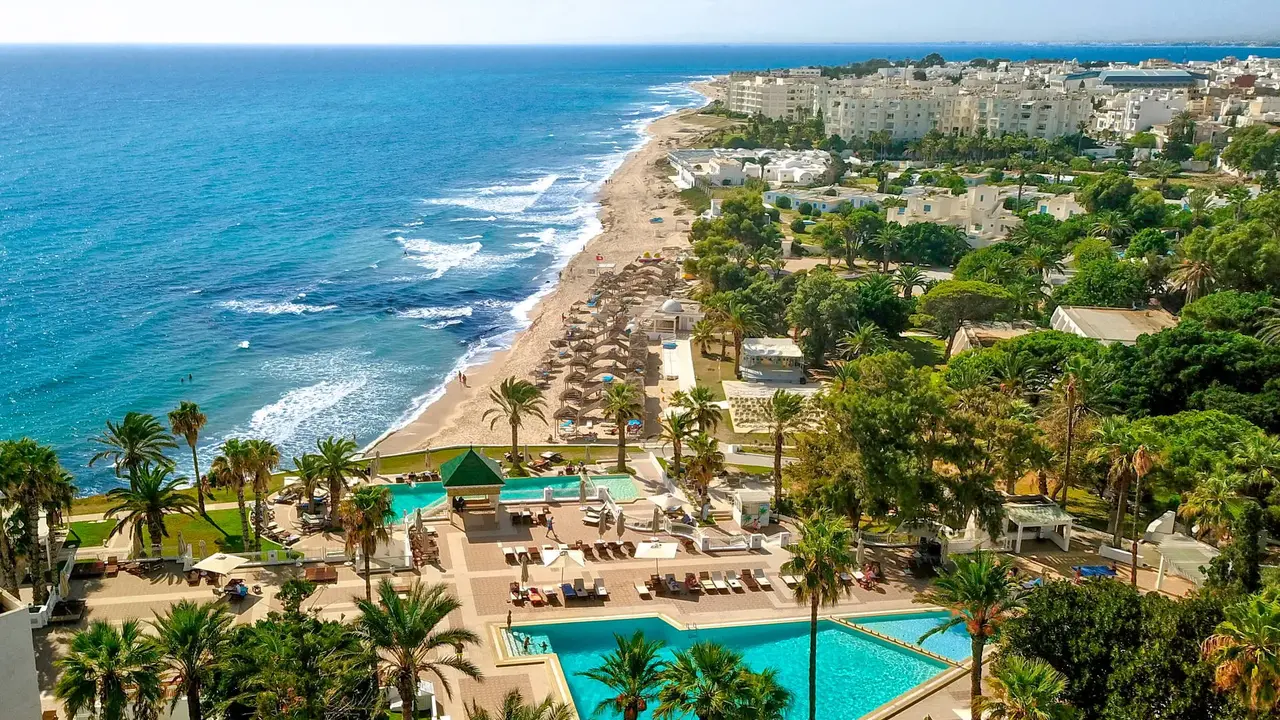 Bel Azur Thalasso & Bungalows 
