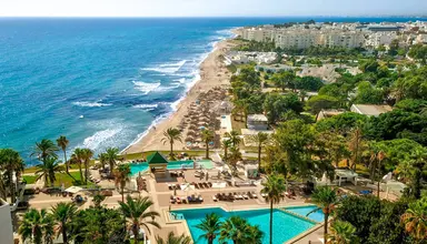 Bel Azur Thalasso & Bungalows