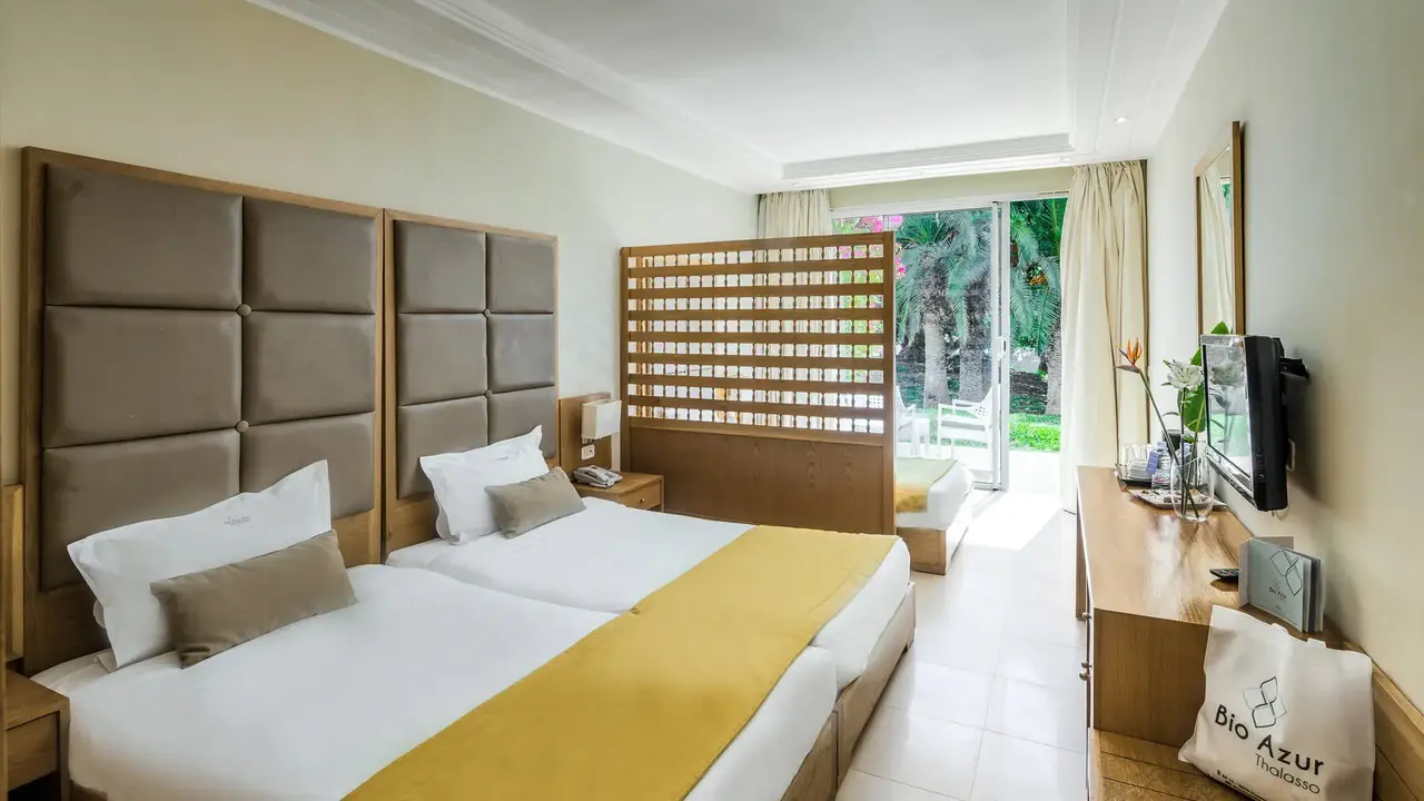 Bel Azur Thalasso & Bungalows 
