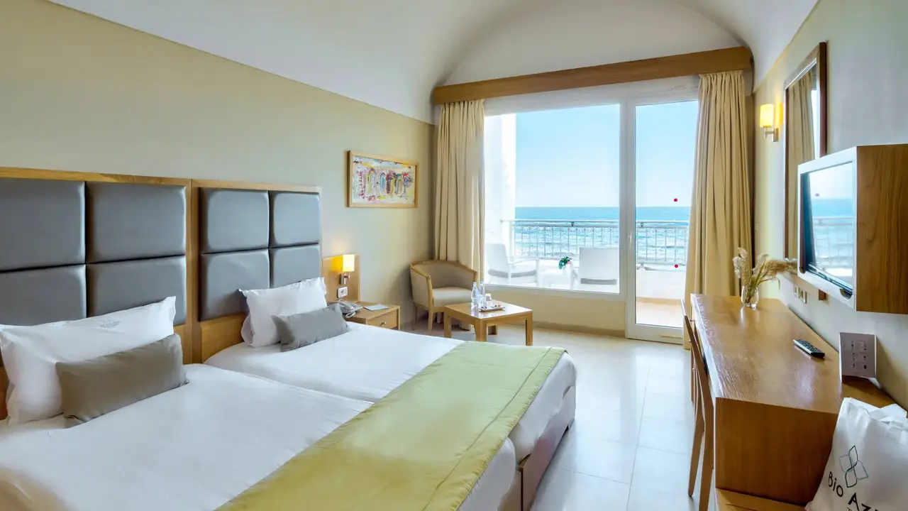 Bel Azur Thalasso & Bungalows 