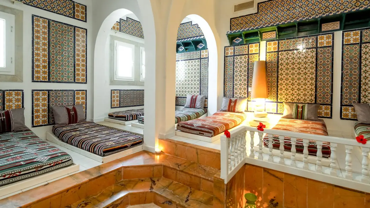 Bel Azur Thalasso & Bungalows 