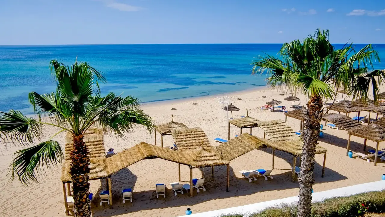 Bel Azur Thalasso & Bungalows 