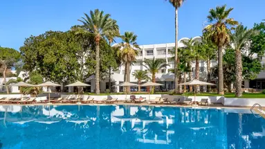 Bel Azur Thalasso & Bungalows 