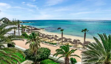 Bel Azur Thalasso & Bungalows 