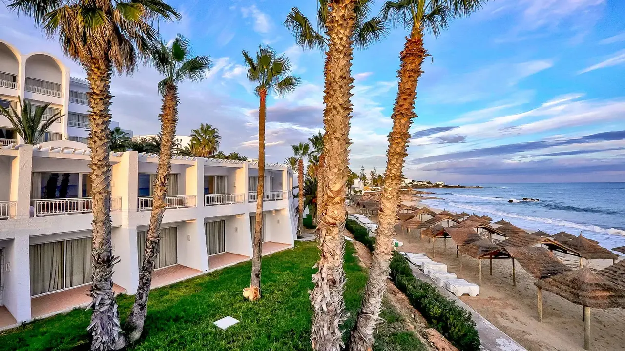 Bel Azur Thalasso & Bungalows 