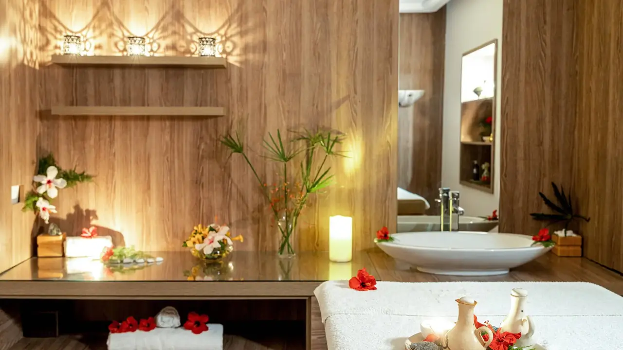 Bel Azur Thalasso & Bungalows 