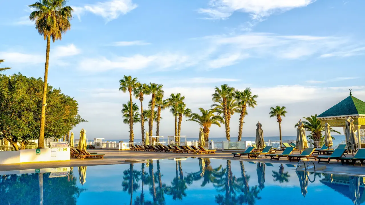 Bel Azur Thalasso & Bungalows 