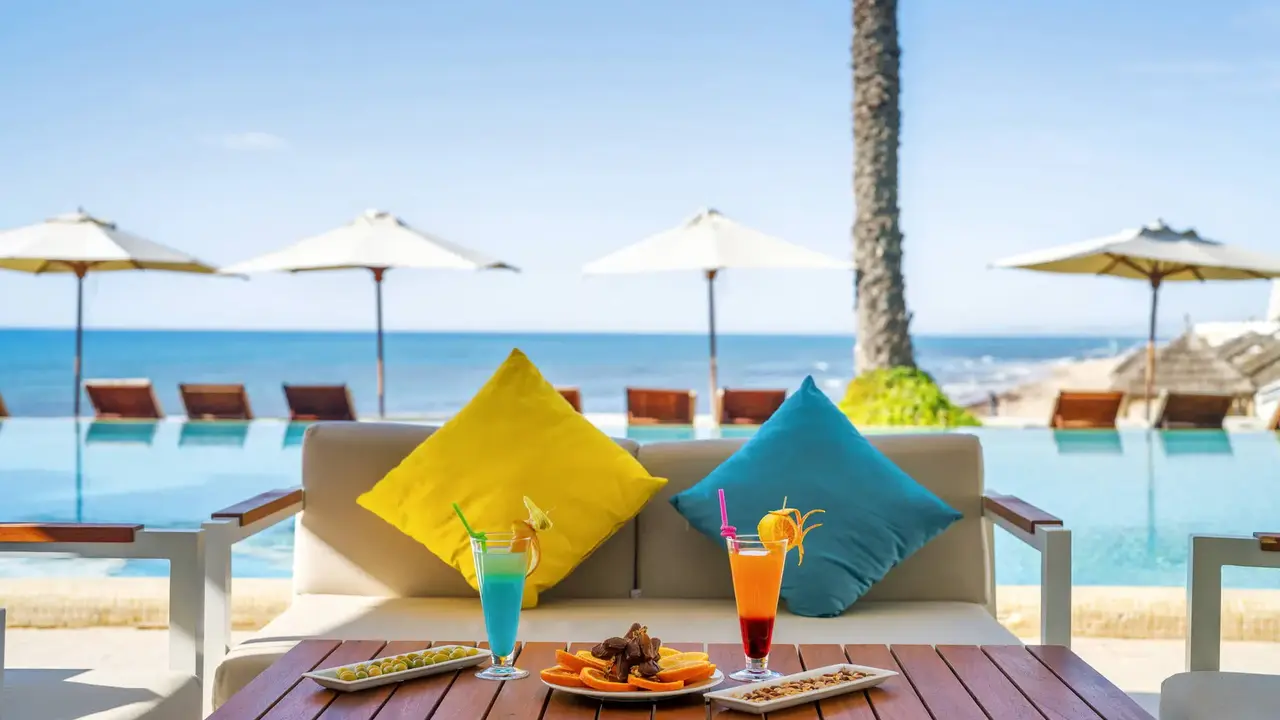 Bel Azur Thalasso & Bungalows 