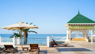 Bel Azur Thalasso & Bungalows