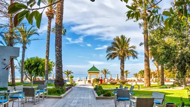 Bel Azur Thalasso & Bungalows