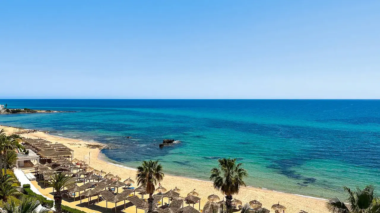 Bel Azur Thalasso & Bungalows 