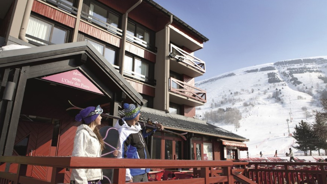 Belambra Club L-Oree des Piste