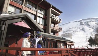 Belambra Club L-Oree des Piste