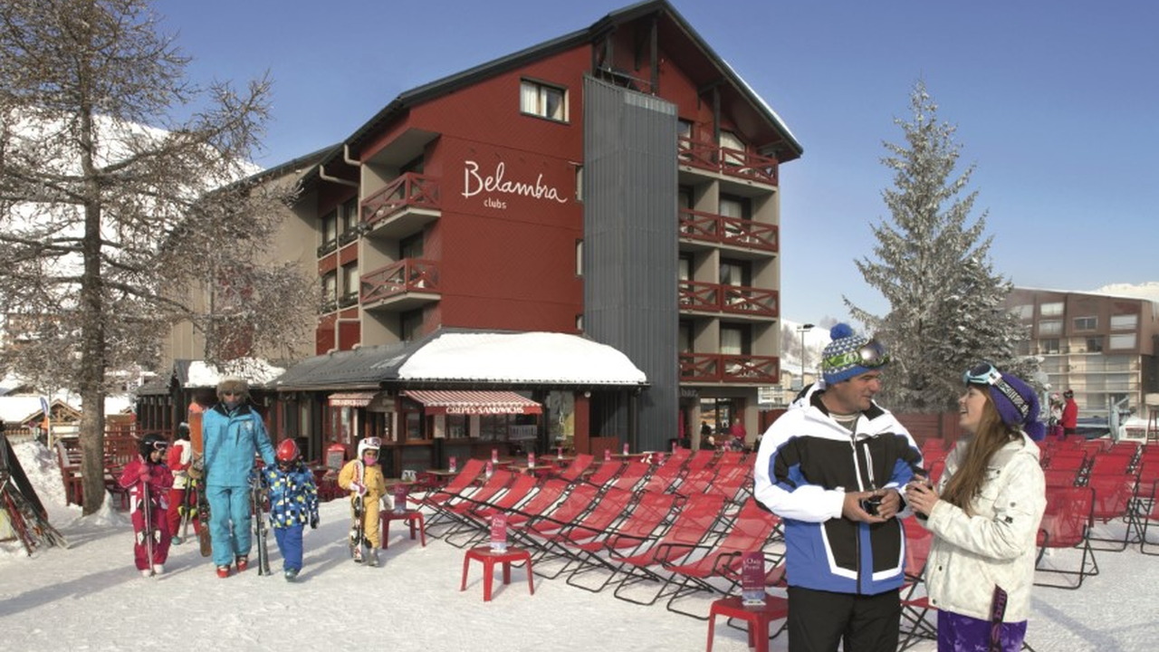 Belambra Club L-Oree des Piste