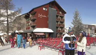 Belambra Club L-Oree des Piste