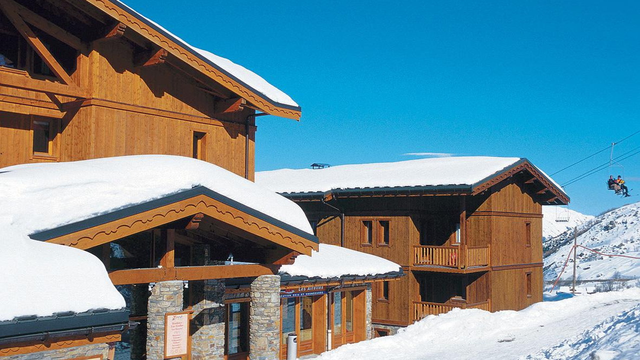 Belambra Le Hameau des Airelles