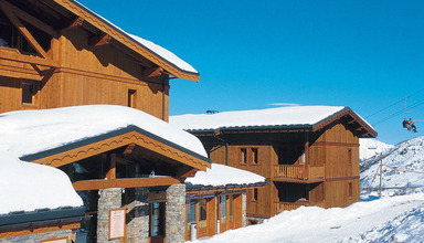 Belambra Le Hameau des Airelles