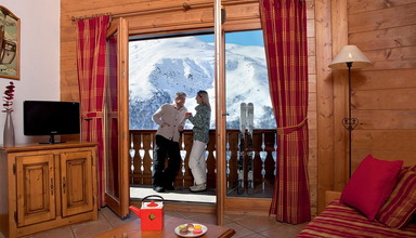 Belambra Le Hameau des Airelles