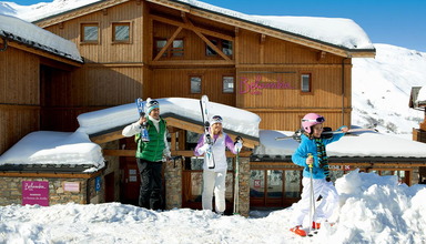 Belambra Le Hameau des Airelles