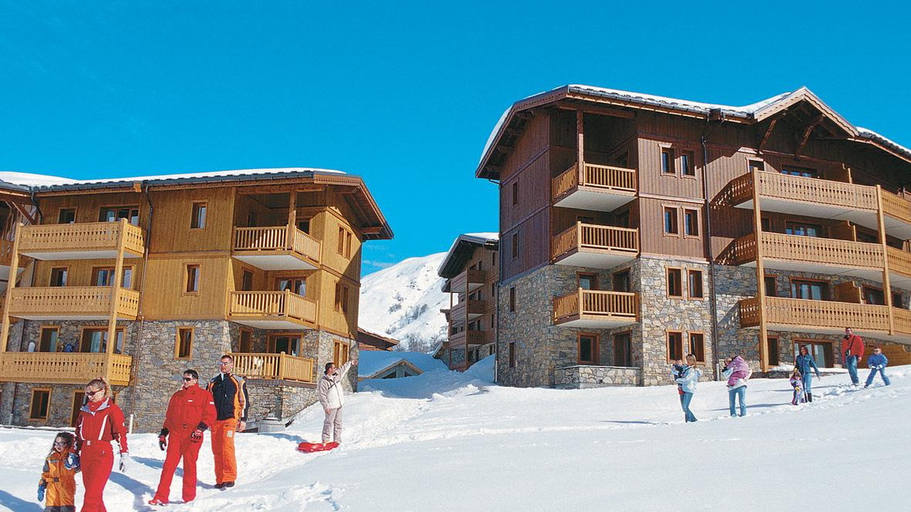 Belambra Le Hameau des Airelles