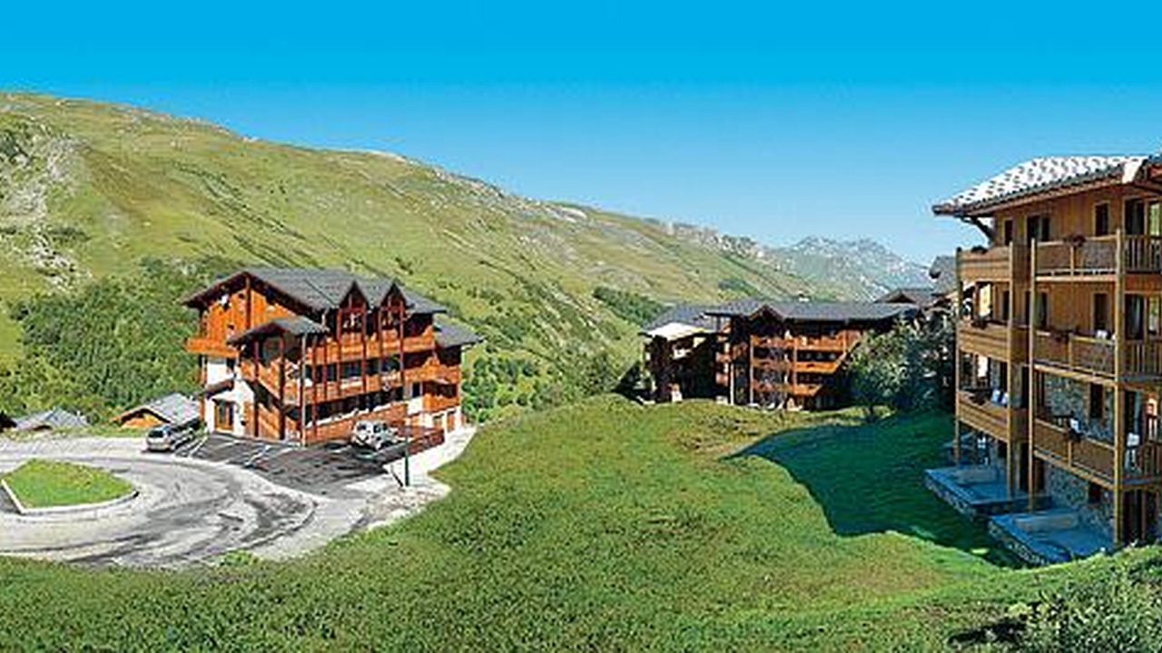 Belambra Le Hameau des Airelles