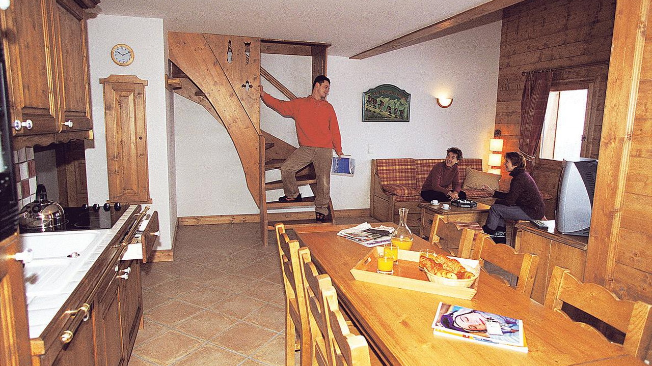 Belambra Le Hameau des Airelles