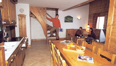 Belambra Le Hameau des Airelles
