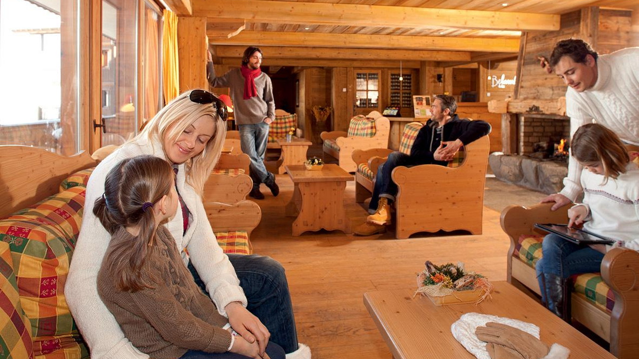 Belambra Le Hameau des Airelles