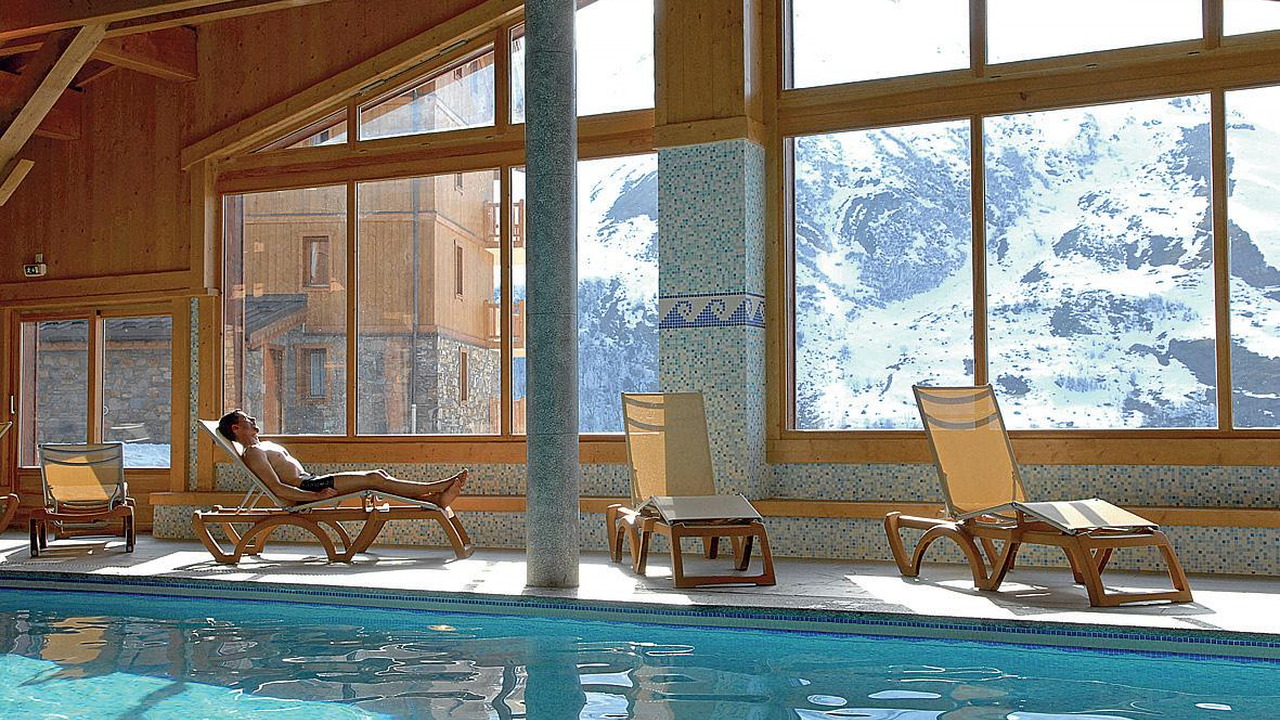 Belambra Le Hameau des Airelles