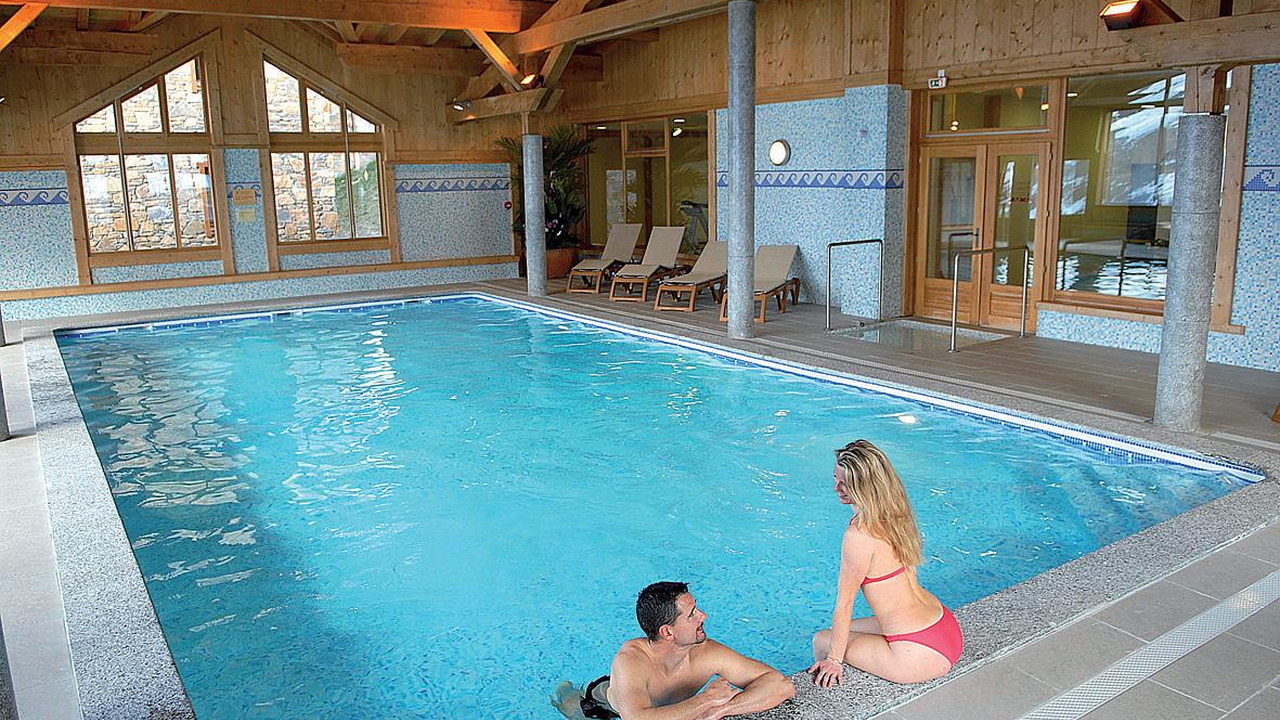 Belambra Le Hameau des Airelles