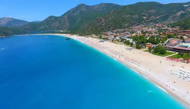 Belcekum Beach