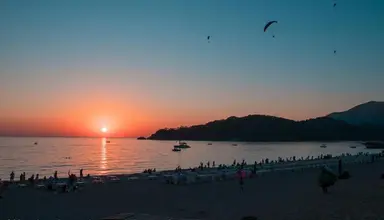 Belcekum Beach