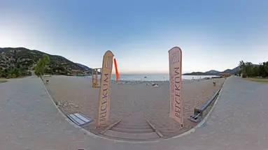 Belcekum Beach