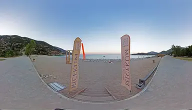 Belcekum Beach