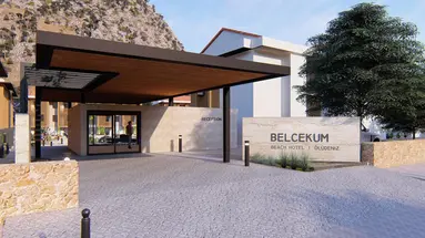 Belcekum Beach