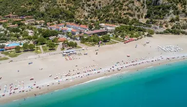 Belcekum Beach
