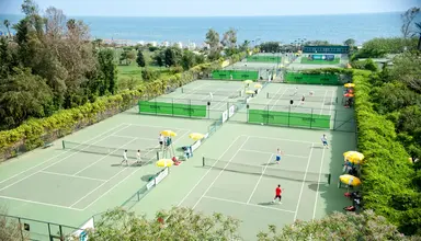 Belconti Resort