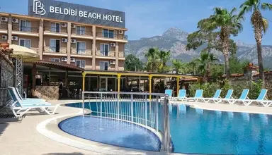 Beldibi Beach
