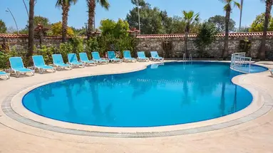Beldibi Beach