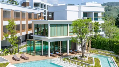 Bella Nara Phuket Naiyang Beach