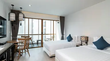 Bella Nara Phuket Naiyang Beach