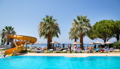Bella Pino Beach