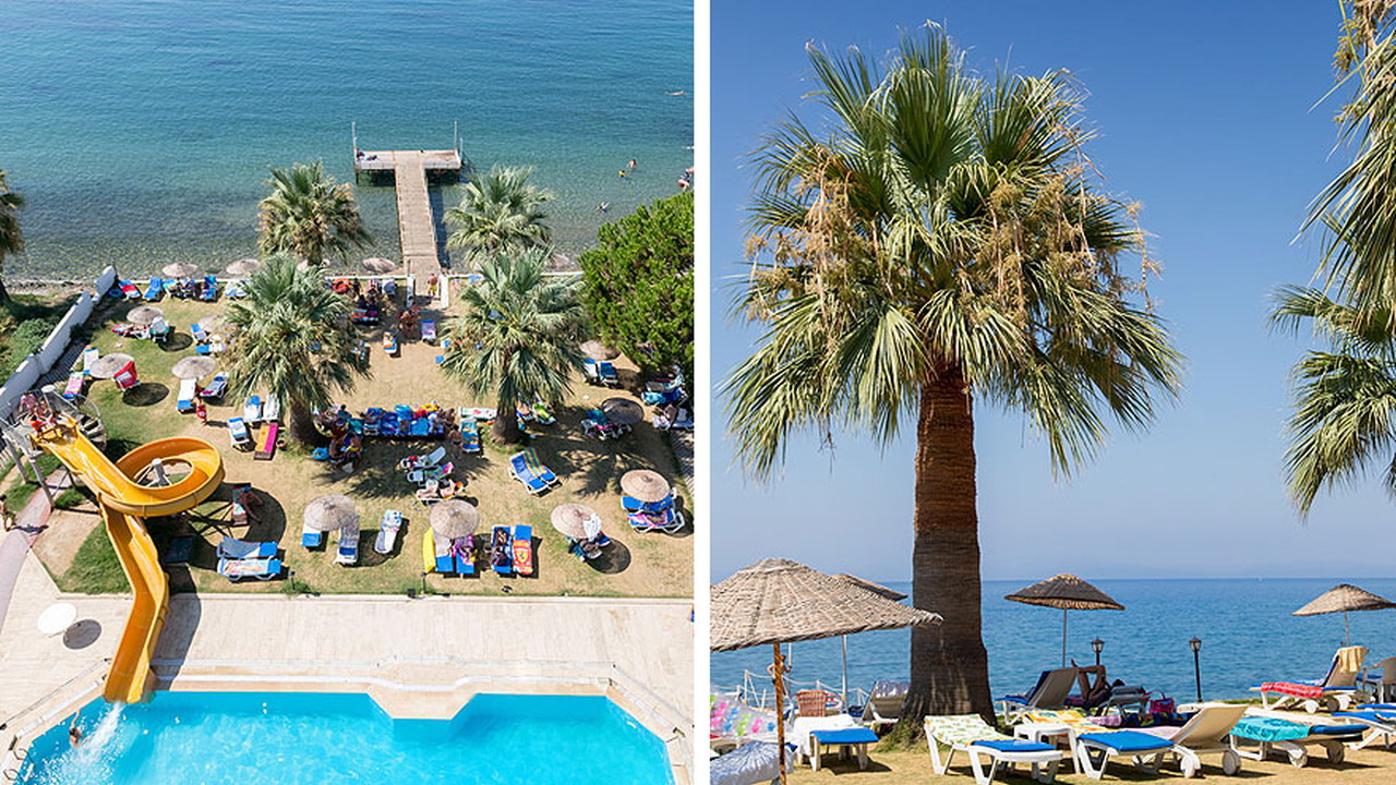 Bella Pino Beach